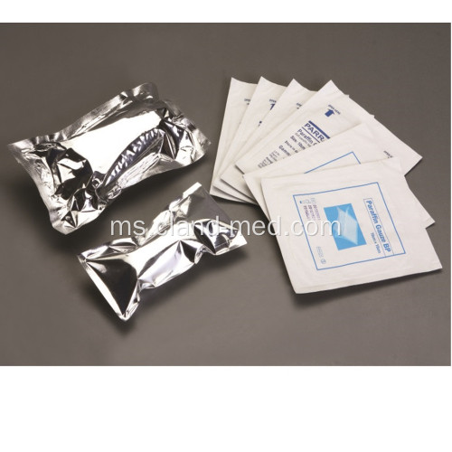 Perubatan High Quality Sterile Paraffin Gauze Dressing